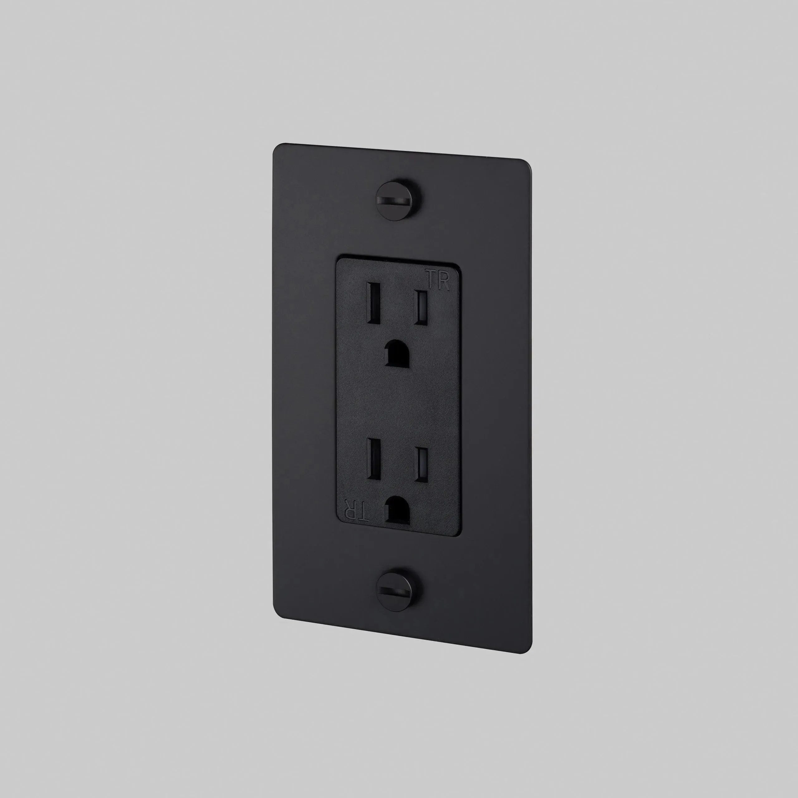 Buster + Punch - 1G Duplex Outlet - NSC-023807 | The Rug District