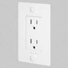 Buster + Punch - 1G Duplex Outlet - NSK-143423 | The Rug District