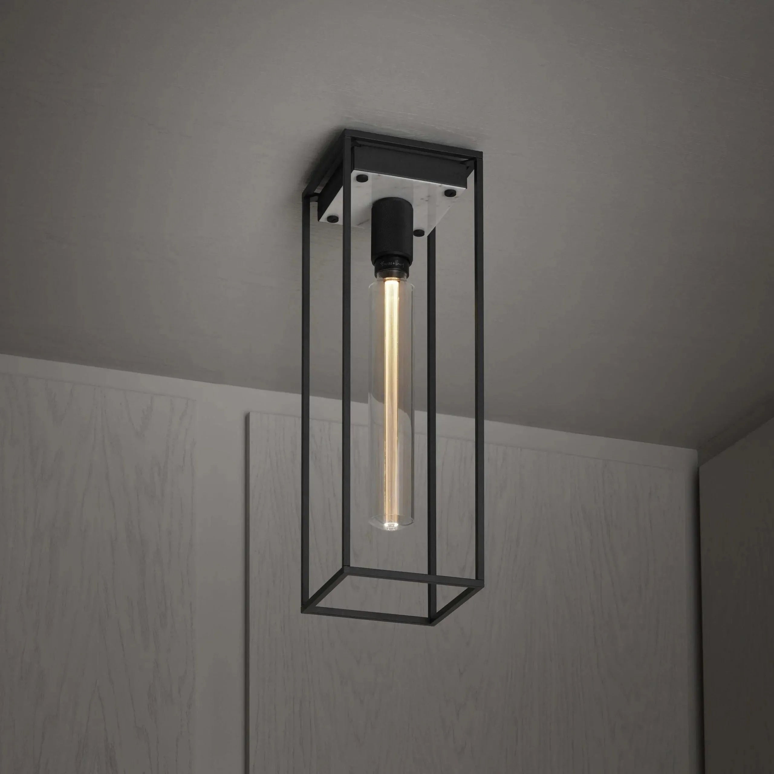 Buster + Punch - Caged Ceiling Light - NCA-02279 | The Rug District