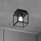 Buster + Punch - Caged Wet Ceiling Light - NCA-533537 | The Rug District