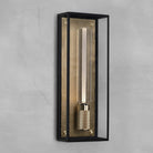 Buster + Punch - Caged Wet Wall Sconce - NCA-052528 | The Rug District