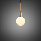 Buster + Punch - Forked Pendant - Globe - NFP-823169 | The Rug District