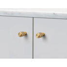 Buster + Punch - Furniture Knob - Cross - US-KN-BL-A | The Rug District