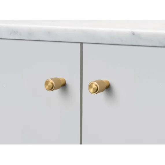 Buster + Punch - Furniture Knob - Cross - US-KN-BL-A | The Rug District