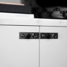 Buster + Punch - Furniture Knob - Linear Plate - NFK-02368 | The Rug District