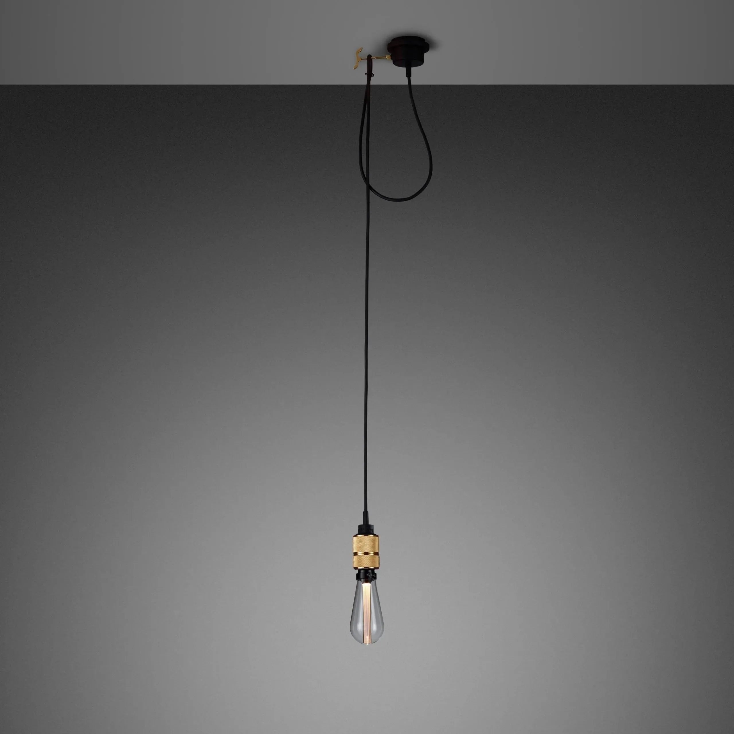 Buster + Punch - Hooked 1.0 Pendant - Nude - NHK-05320 | The Rug District