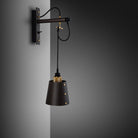 Buster + Punch - Hooked Wall Light - NHW-18514 | The Rug District
