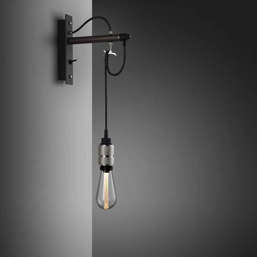 Buster + Punch - Hooked Wall Light - Nude - NHW-19340 | The Rug District
