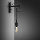 Buster + Punch - Hooked Wall Light - Nude - NHW-20339 | The Rug District
