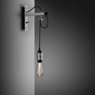 Buster + Punch - Hooked Wall Light - Nude - NHW-23337 | The Rug District