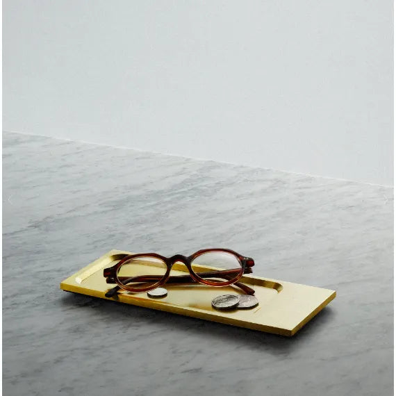 Buster + Punch - Machined Tray - US-MA-SIM-BR-A | The Rug District