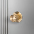 Buster + Punch - Pre-Drilled Door Knob - Linear - NDK-051065 | The Rug District
