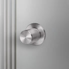 Buster + Punch - Pre-Drilled Door Knob - Linear - NDK-051065 | The Rug District
