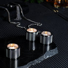 Buster + Punch - Tealight Candle Holder - Set of 3 - NCH-07120 | The Rug District