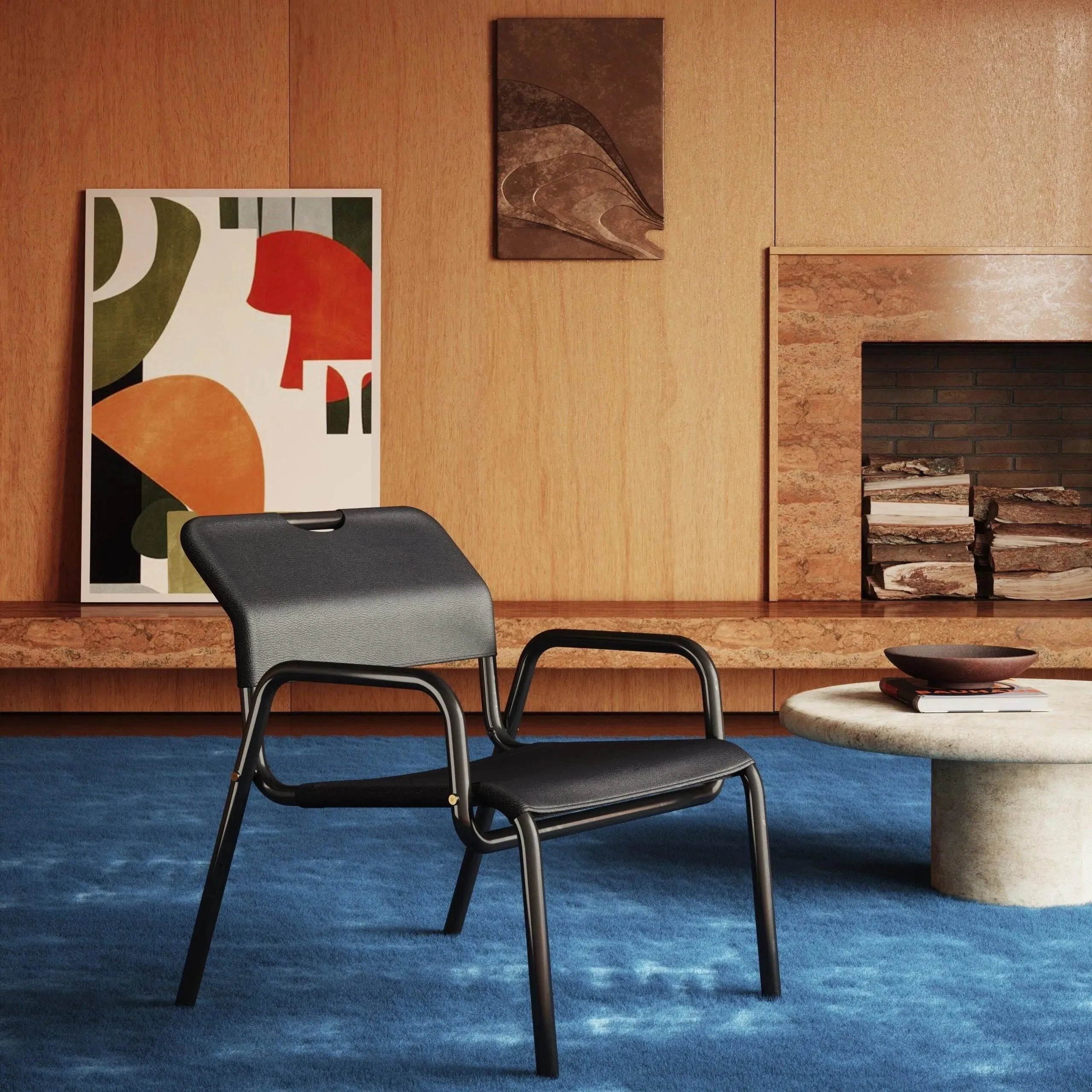 Buster + Punch - The Chopper Chair - UCC-933535 | The Rug District