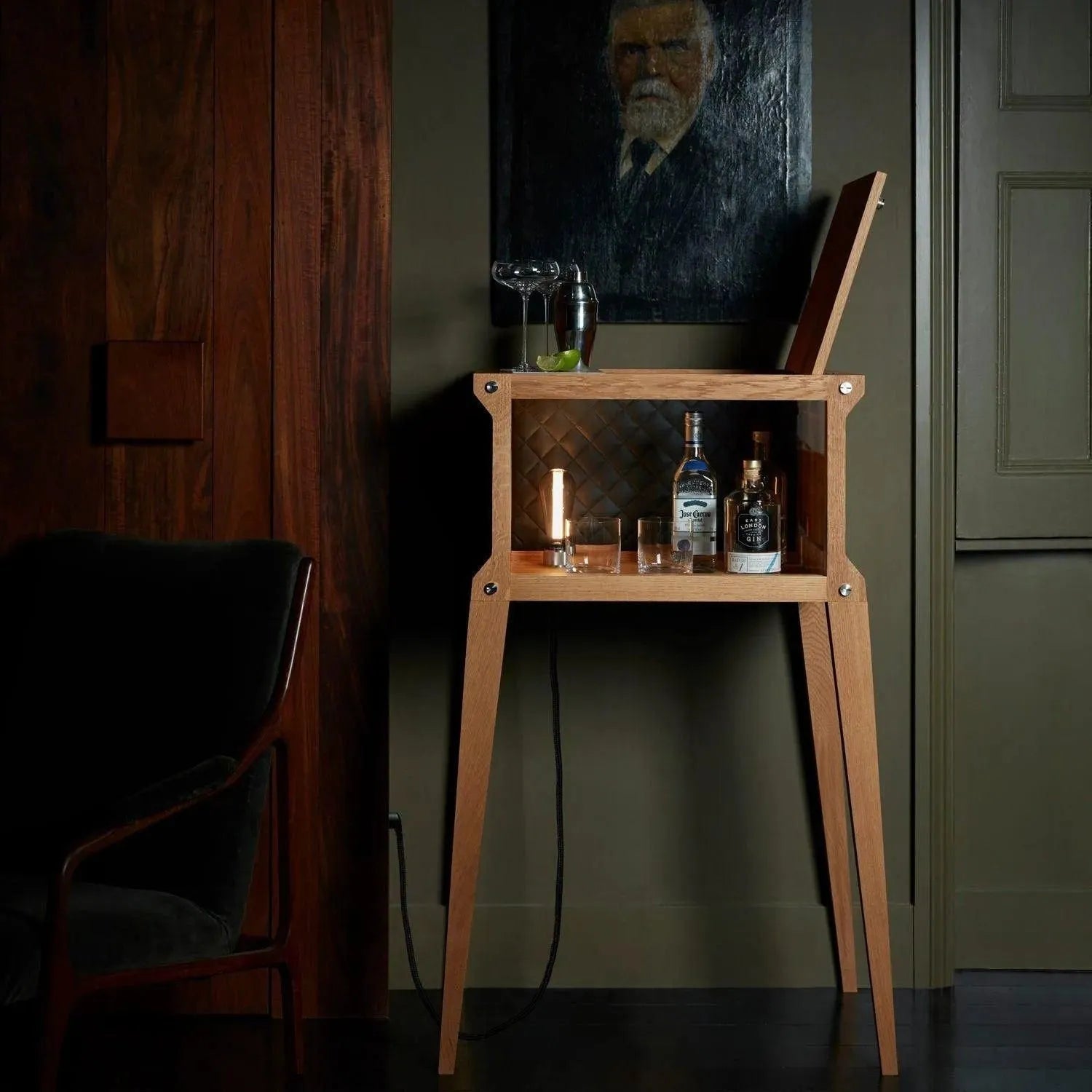 Buster + Punch - The Popstar Bar - US-PS-BL-SM-BM-GBS-A | The Rug District