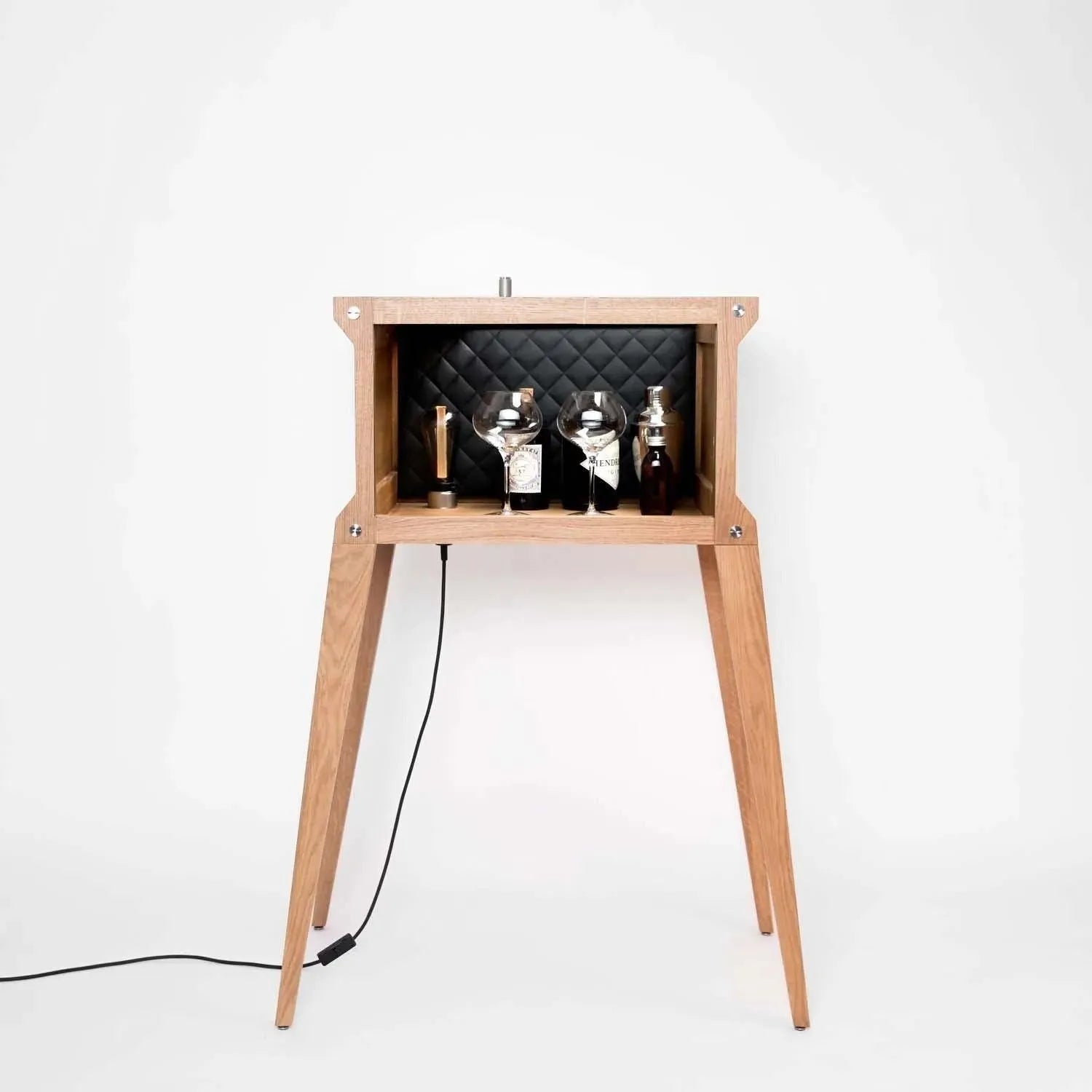 Buster + Punch - The Popstar Bar - US-PS-OAK-ST-WM-BL-A | The Rug District