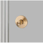 Buster + Punch - Thumbturn Lock - Cross - NLL-02409 | The Rug District