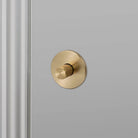 Buster + Punch - Thumbturn Lock - Linear - NLL-051081 | The Rug District