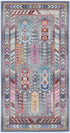 VINTAGE KASHAN VKA06 GREY/MULTI