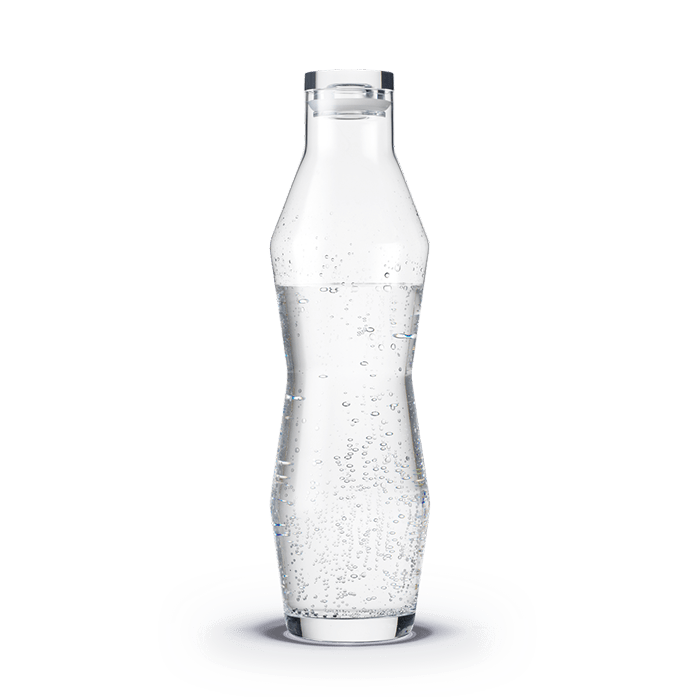 Holmegaard 4802318 Perfection Water Carafe in Clear