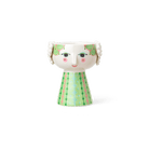 Bjørn Wiinblad 54044 Eva Candle Holder in Light Green