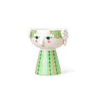 Bjørn Wiinblad 54044 Eva Candle Holder in Light Green