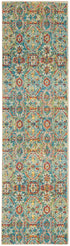 ALLUR ALR05 TURQUOISE MULTICOLOR