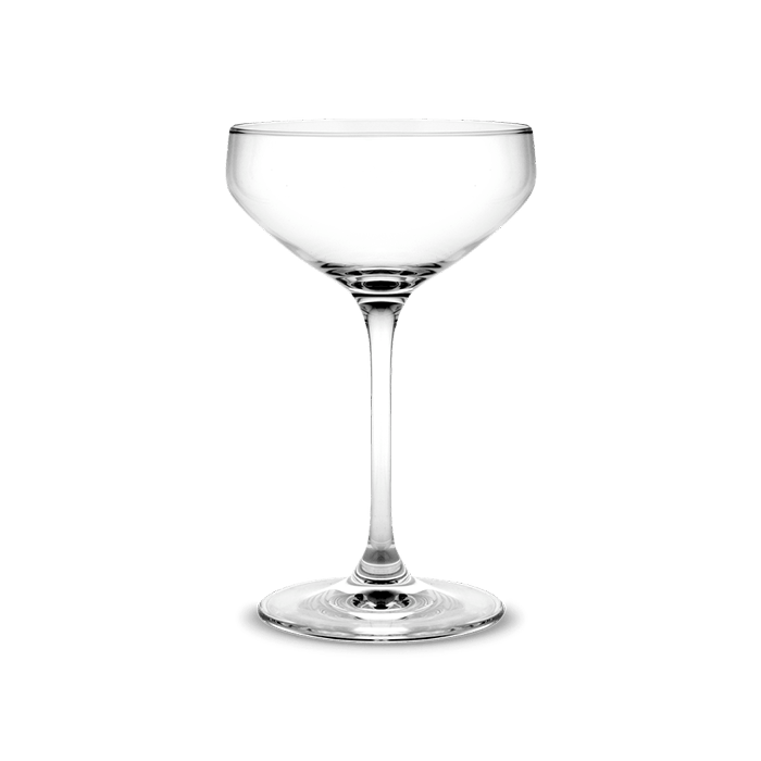 Holmegaard 4402025 Perfection Bar Glasses in Clear