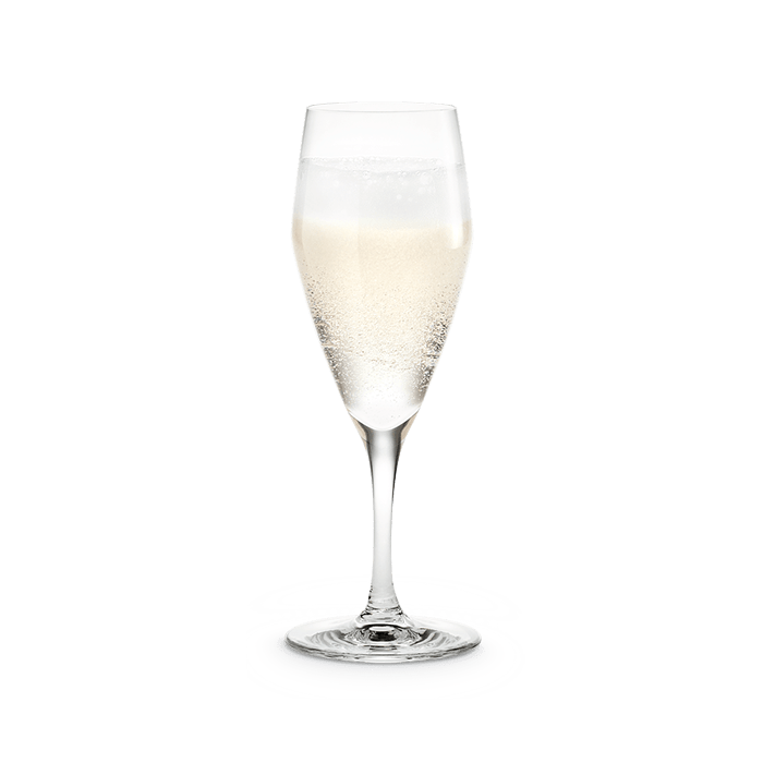Holmegaard 4402026 Perfection Wine Glasses in Clear