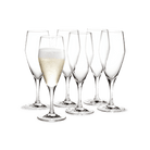 Holmegaard 4402026 Perfection Wine Glasses in Clear