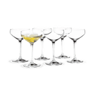 Holmegaard 4402029 Perfection Bar Glasses in Clear