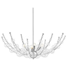 Currey and Company - Abberton Chandelier - 9000-0954 | The Rug District