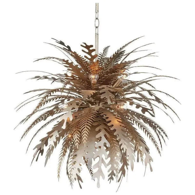 Currey and Company - Abyssinia Chandelier - 9000-1138 | The Rug District
