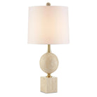 Currey and Company - Adorno Table Lamp - 6000-0718 | The Rug District