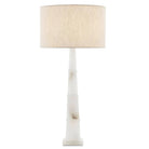 Currey and Company - Alabastro Table Lamp - 6000-0595 | The Rug District