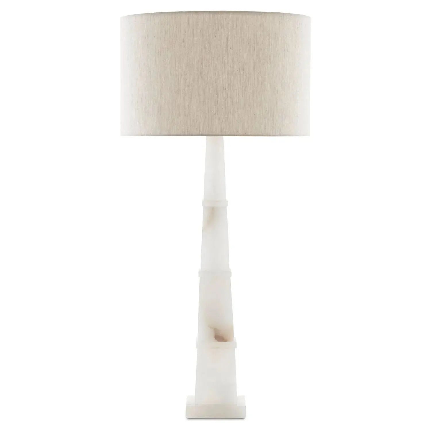 Currey and Company - Alabastro Table Lamp - 6000-0595 | The Rug District