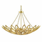 Currey and Company - Allemande Chandelier - 9000-0565 | The Rug District