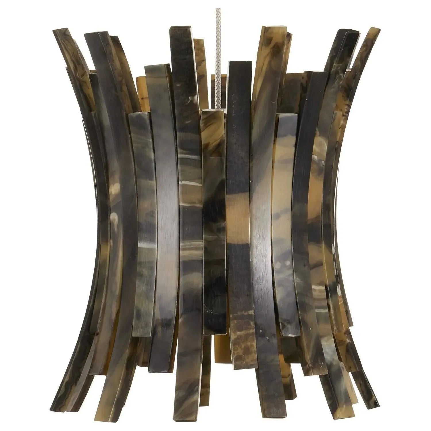 Currey and Company - Alsop Linear Pendant - 9000-1044 | The Rug District