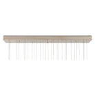Currey and Company - Alsop Linear Pendant - 9000-1045 | The Rug District