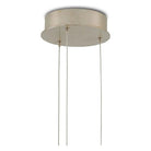 Currey and Company - Alsop Multi-Light Pendant - 9000-1046 | The Rug District