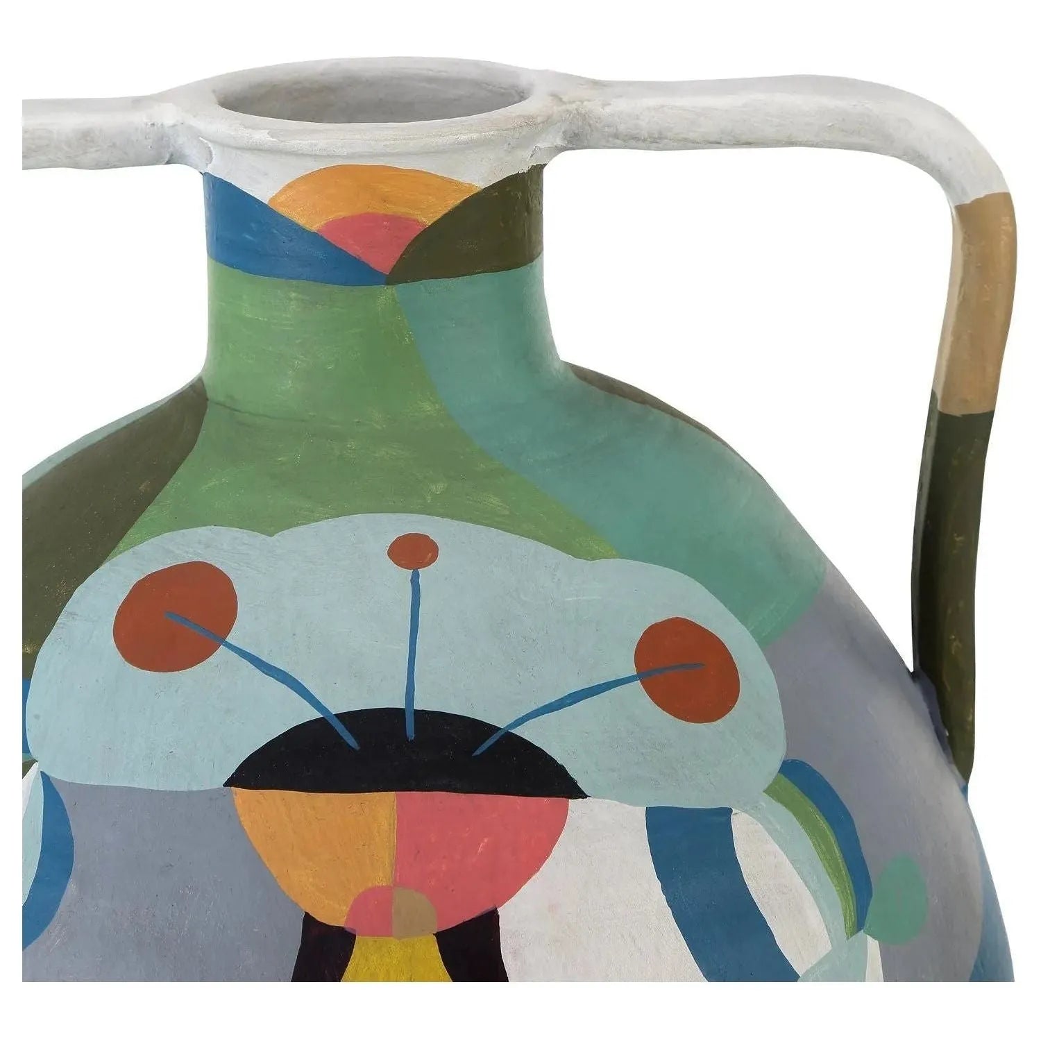 Currey and Company - Amphora Vase - 1200-0616 | The Rug District