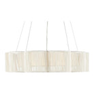 Currey and Company - Ancroft LED Chandelier - 9000-0923 | The Rug District