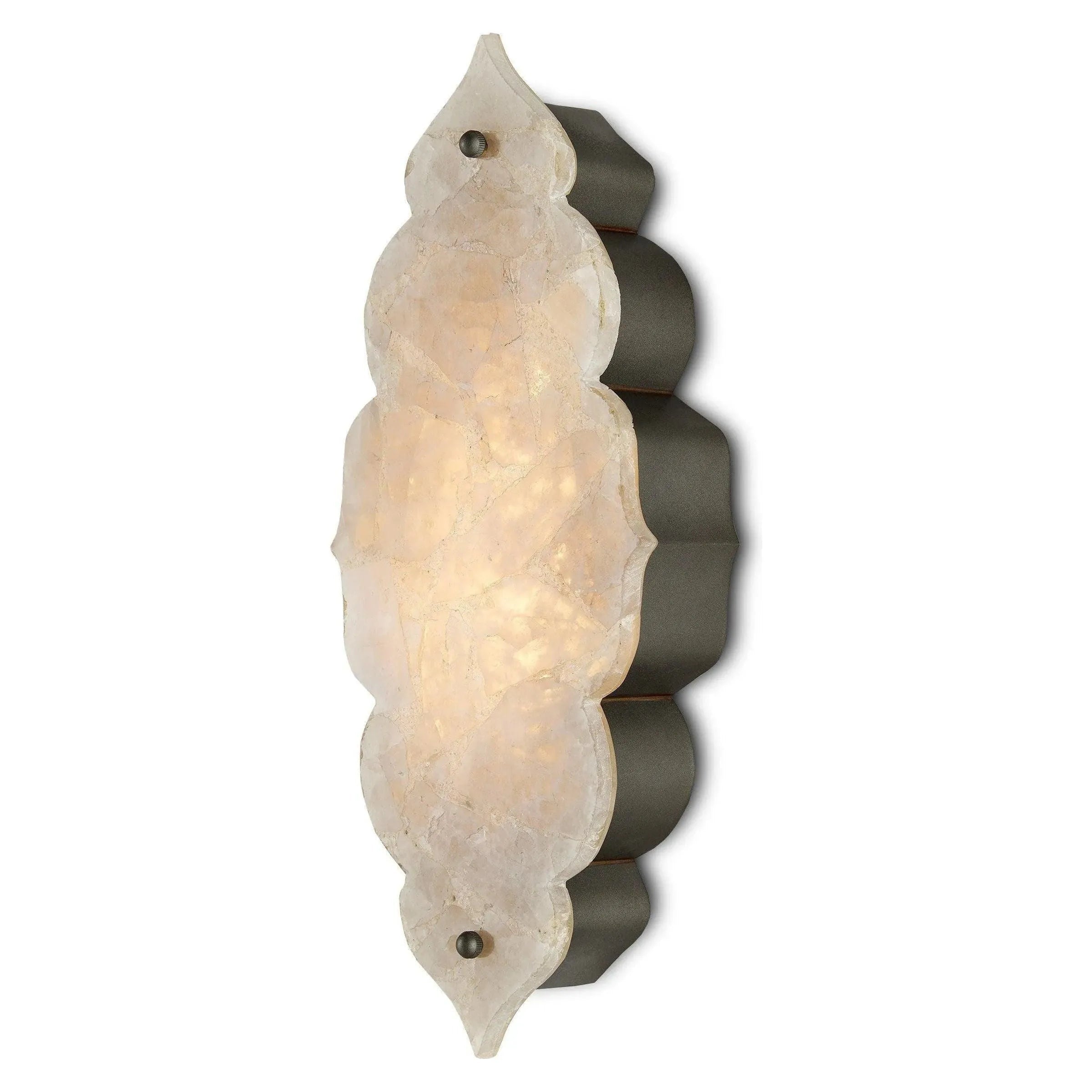 Currey and Company - Andalusia Wall Sconce - 5900-0050 | The Rug District