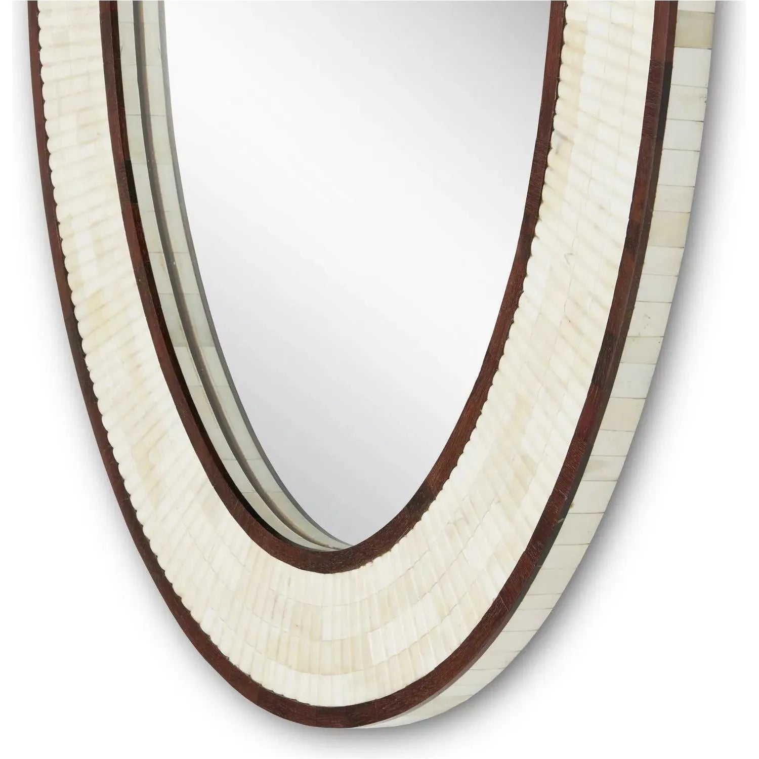 Currey and Company - Andar Mirror - 1000-0125 | The Rug District