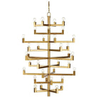 Currey and Company - Andre Chandelier - 9000-0919 | The Rug District