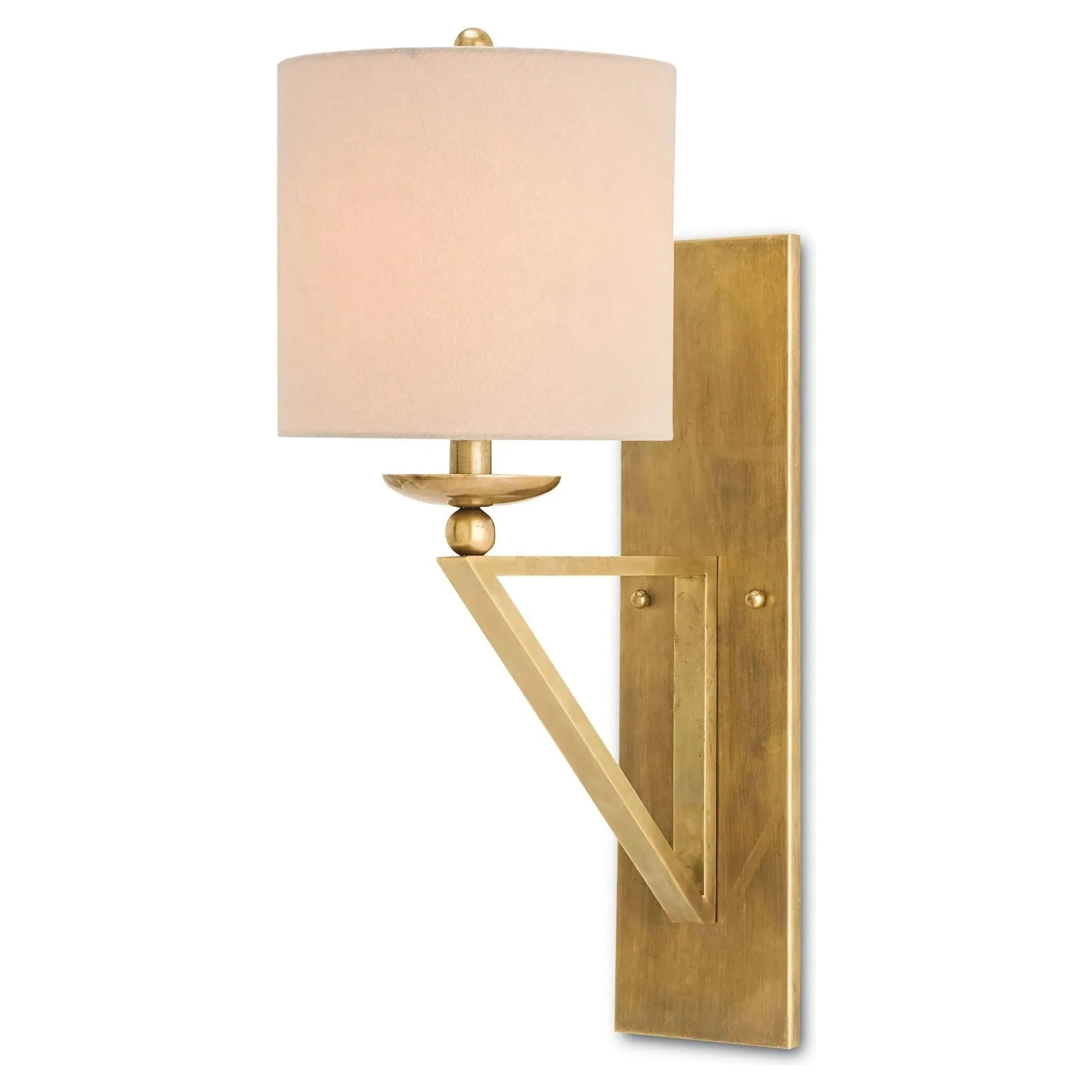 Currey and Company - Anthology Wall Sconce - 5181 | The Rug District