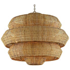 Currey and Company - Antibes Chandelier - 9000-0604 | The Rug District