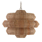 Currey and Company - Antibes Chandelier - 9859 | The Rug District