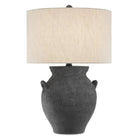 Currey and Company - Anza Table Lamp - 6000-0537 | The Rug District